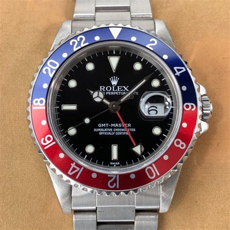 prezzo rolex gmt master usato|Vendesi Rolex GMT.